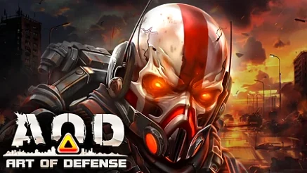 AOD - Art Of Defense - Play free online Strategy game