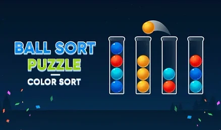 Ball Sort Puzzle - Color Sort - Play free online game