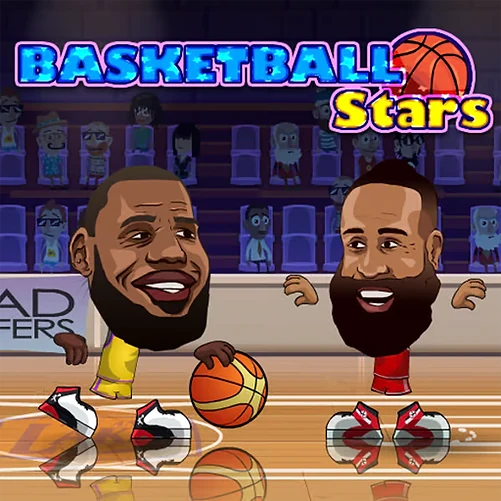 Basketball Stars - Play free online Arcade game