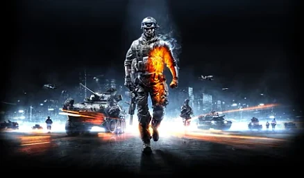 Battlefield - Red vs Blue - Play free online Funny game