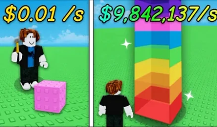 Build a Tower: Obby - Play free online Arcade game