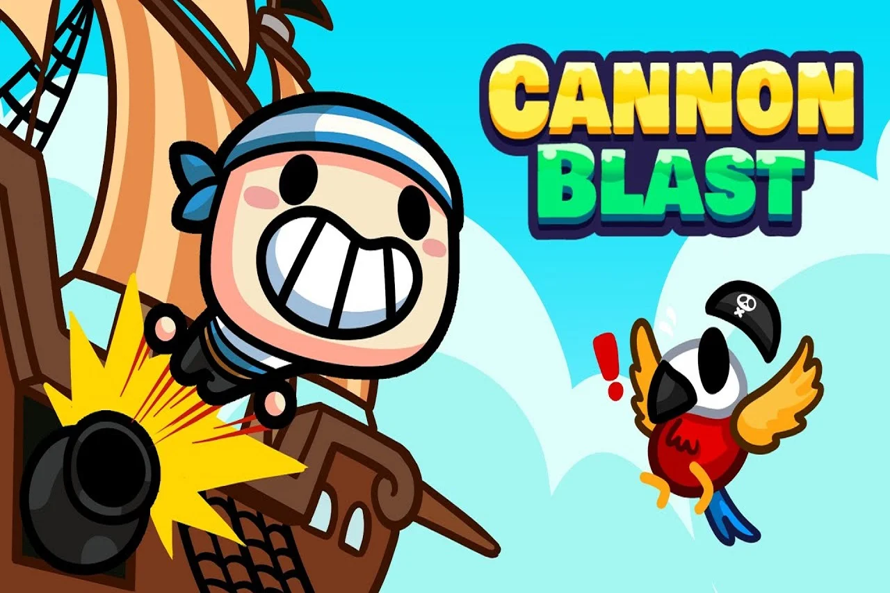 Cannon Blast - Play free online game