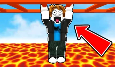 Escape the Lava: Obby - Play free online game