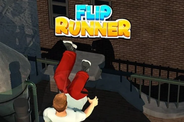 Flip Runner - Play free online game