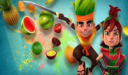Fruit Ninja - Play free online Arcade game