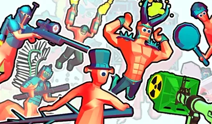 Funny Shooter 2 - Play free online Funny game