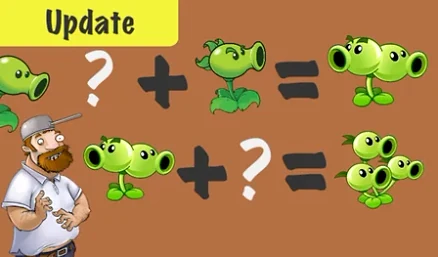 Plants vs Zombies: Craft - Play free online Puzzle game