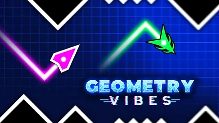 Geometry Vibes - Play free online Arcade game