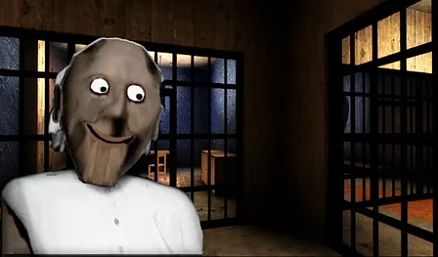 Granny - Prison Escape - Play free online Puzzle game