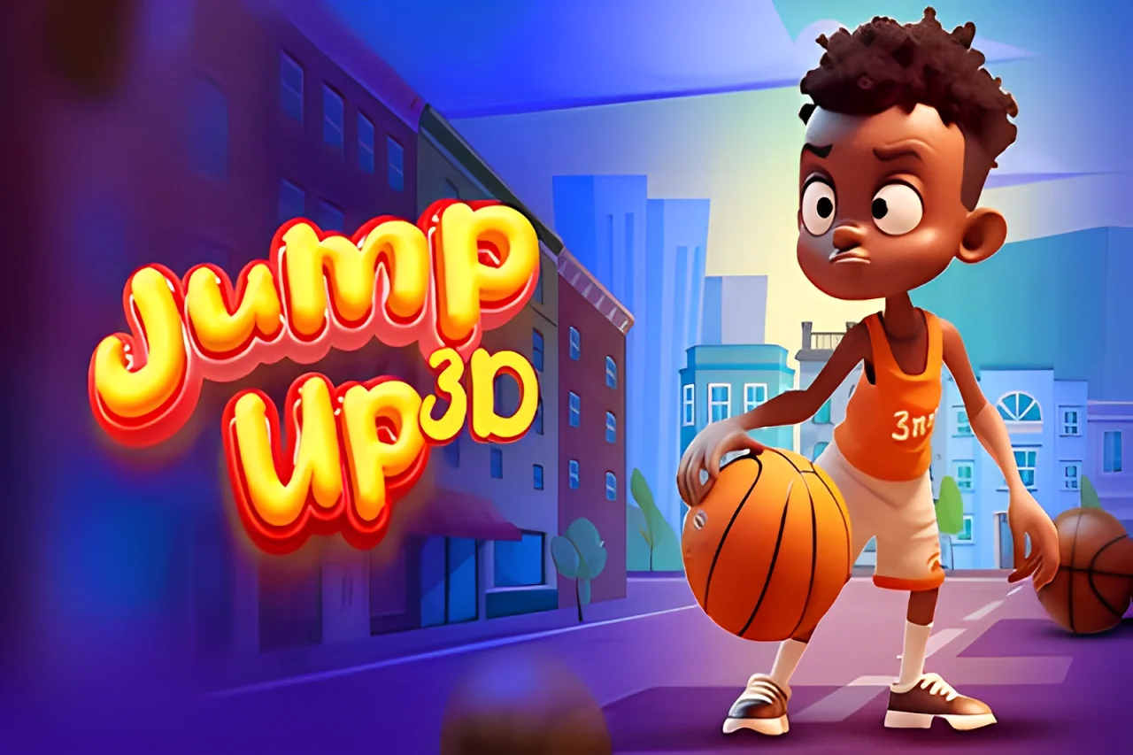 Jump Up 3D - Play free online game