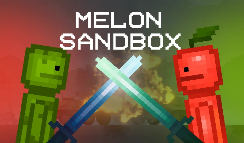 Melon Sandbox - Play free online game