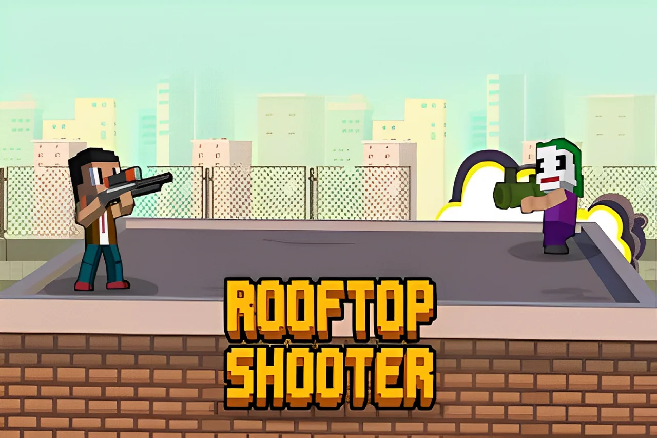 Rooftop Shooters - Play free online game