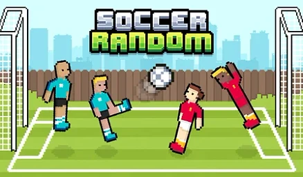 Soccer Random - Play free online Sports game