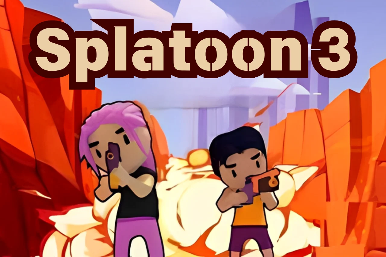 Splatoon 3 - Play free online game