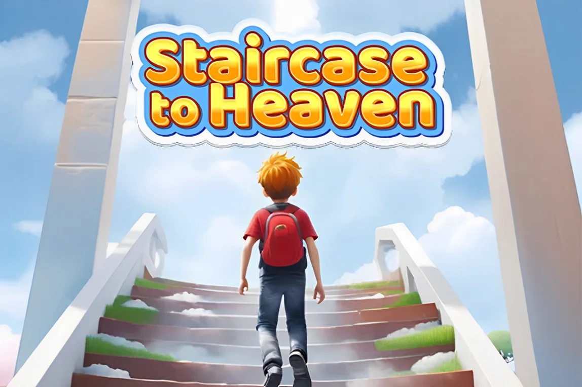 Staircase To Heaven - Play free online game