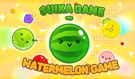 Suika Game - Watermelon Game - Play free online Arcade game