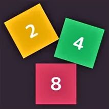 2048 Cubes Action - Game screenshot