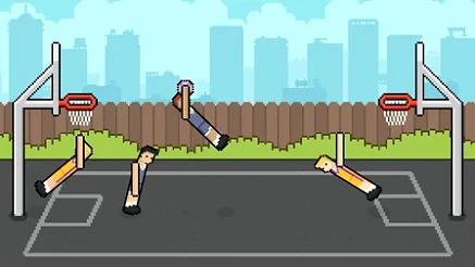 Basket Random Multiplayer Basket Random Multiplayer - Game screenshot