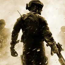 Battle Royal Desert Storm Action Battle Royal Desert Storm Action - Game screenshot