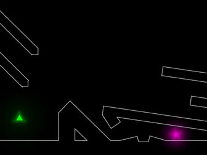 Bouncing Ball 9f44 1 Level Bouncing Ball 9f44 1 Level - Game screenshot