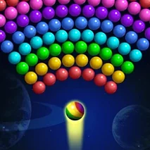 Bubble Shooter Fun Action Bubble Shooter Fun Action - Game screenshot