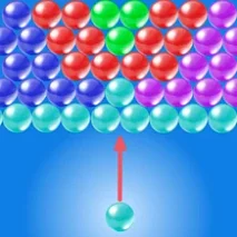 Bubble Trouble Action - Game screenshot