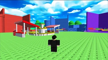 Build A Tower Obby Multiplayer Build A Tower Obby Multiplayer - Game screenshot