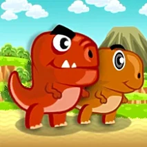Dino Meat Hunt New Adventure Action Dino Meat Hunt New Adventure Action - Game screenshot