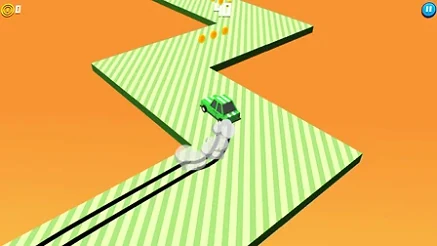 Drift Boss Gameplay Drift Boss Gameplay - Game screenshot