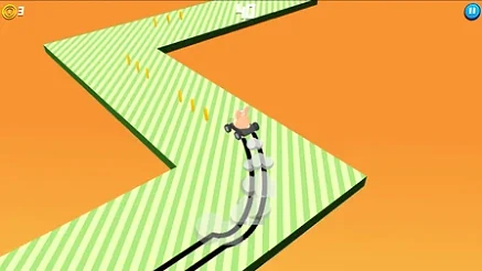 Drift Boss Level Drift Boss Level - Game screenshot