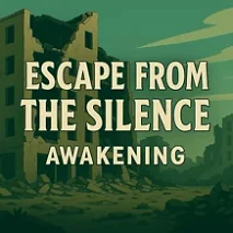 Escape From The Silence Awakening Action Escape From The Silence Awakening Action - Game screenshot
