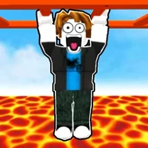 Escape The Lava Obby Action - Game screenshot