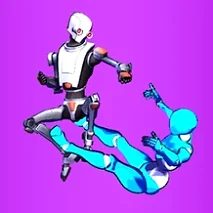 Fighting Evo 2 Players Action Fighting Evo 2 Players Action - Game screenshot