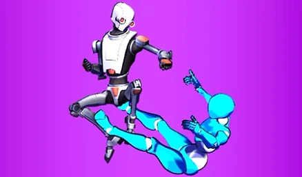 Fighting Evo 2 Players Gameplay Fighting Evo 2 Players Gameplay - Game screenshot