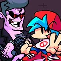 Friday Night Funkin Classic Action - Game screenshot