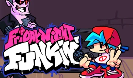 Friday Night Funkin Classic Gameplay - Game screenshot