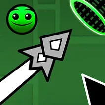 Geometry Dash Madness Action Geometry Dash Madness Action - Game screenshot