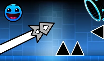 Geometry Dash Madness Gameplay Geometry Dash Madness Gameplay - Game screenshot