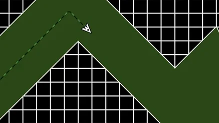Geometry Vibes Action Geometry Vibes Action - Game screenshot