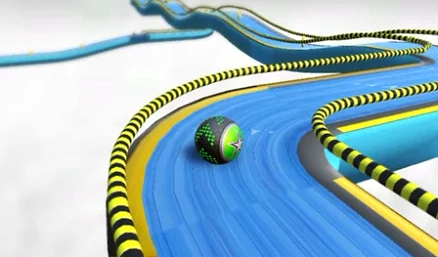 Going Balls Ec00 1 Gameplay Going Balls Ec00 1 Gameplay - Game screenshot