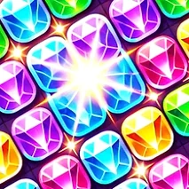 Jewels Jungle Match 3 Action - Game screenshot