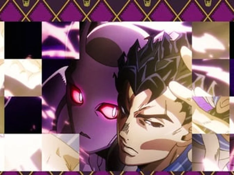 Jojos Bizarre Adventure Puzzle Action Jojos Bizarre Adventure Puzzle Action - Game screenshot