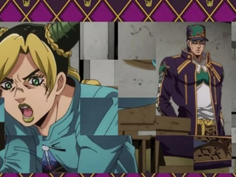Jojos Bizarre Adventure Puzzle Gameplay Jojos Bizarre Adventure Puzzle Gameplay - Game screenshot