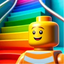 Lego Obby Tower Of Hell Action Lego Obby Tower Of Hell Action - Game screenshot