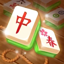 Mahjong Connect 87a9 1 Action - Game screenshot