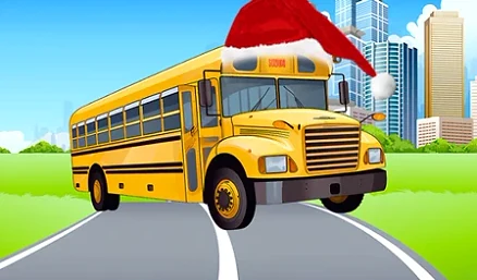 Merge Bus Sort 2048 Gameplay Merge Bus Sort 2048 Gameplay - Game screenshot