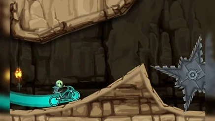 Moto X3m Level Moto X3m Level - Game screenshot