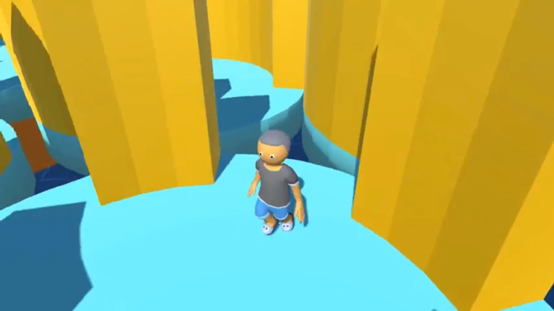 Obby Mini Games Vs 1000 Gameplay Obby Mini Games Vs 1000 Gameplay - Game screenshot