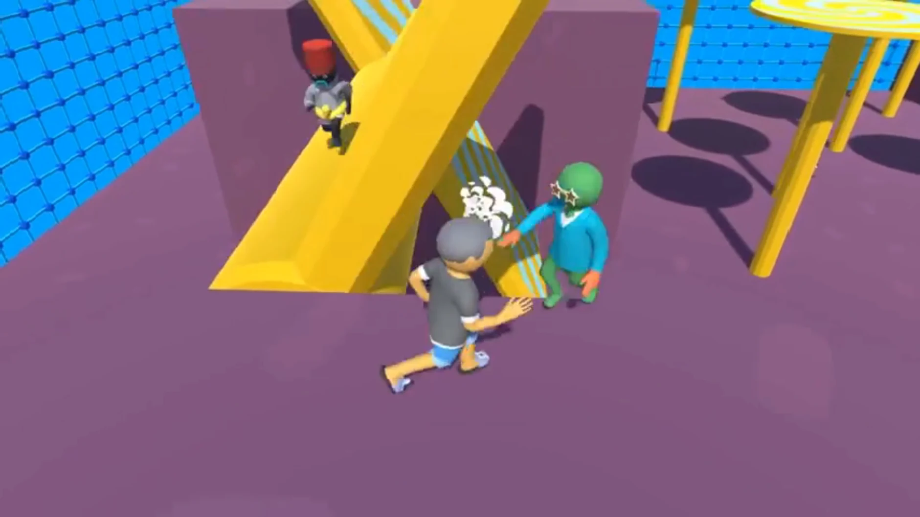 Obby Mini Games Vs 1000 Level Obby Mini Games Vs 1000 Level - Game screenshot