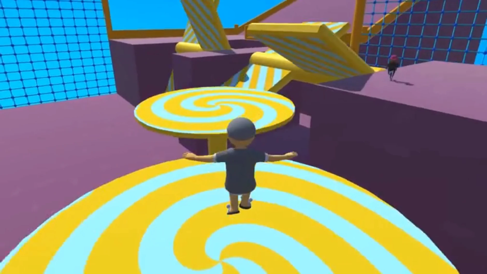 Obby Mini Games Vs 1000 Multiplayer Obby Mini Games Vs 1000 Multiplayer - Game screenshot